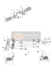 T3331022, Screw, M8 X 30, S/s, Triumph, 0