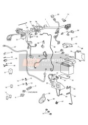 T2501305, Fuse, Mini, 5A, Triumph, 2