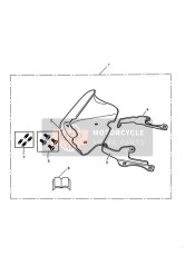 T3550098, Washer, Nylon, 11.2 X 18 X 1.2, Triumph, 1
