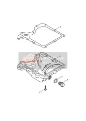 T3551092, Sealing Washer Multipack (25), Triumph, 2
