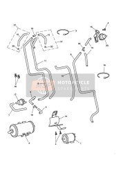 T3205063, Bolt, Hhf, Lghtd, M6 X 16, Slv, Triumph, 0