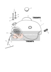 T2400074, Roll Over Valve, Triumph, 2