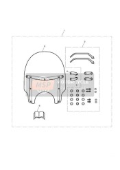 Roadster Schermkit