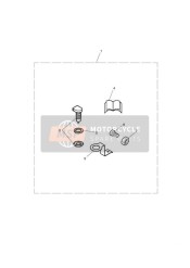 Hulpcontactdoos Kit Type B