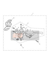 Commandes et interrupteurs d'embrayage