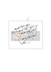 Kit de couvercle de pignon transparent