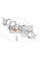 T3051058, Screw, Cap/hd, M6 X 20, Enc, Triumph, 2