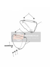 Panneaux latéraux Bonneville SE