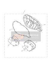 Kit de chromage des couvercles du moteur