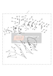 Kit de démontage rapide Été Bonneville SE