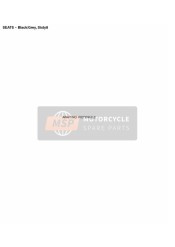 Noir/Gris Sixty8