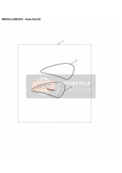 Kit de protection de genou