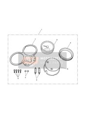 Kit de conversion de tachymètre 426935 >