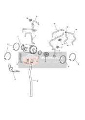 Verdunstungsverlustkontrollsystem Nur Kalifornien Roadster