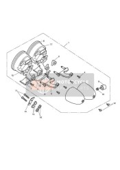 Instrumente Roadster 574813 GT