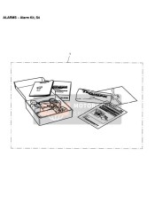 Alarmanlagen-Kit Typ T S4