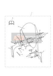 T3350088, Domenut, Locking, M6, Triumph, 2