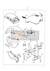 A9910072, Washer, M6, Stainless, Triumph, 2