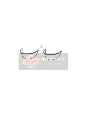 Kit de visera para faro auxiliar