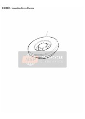 Cubierta de Inspección