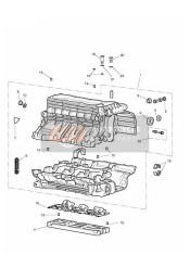 Caja del cigüeñal