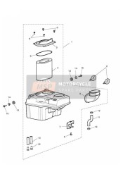 Caja de aire
