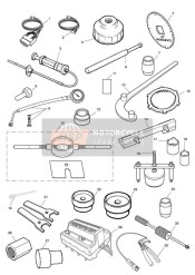 Herramientas de servicio