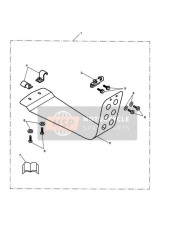 Kit de Placa de Protección