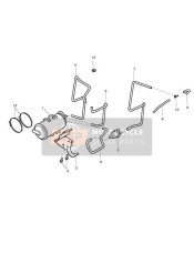 Sistema de Control de Pérdidas por Evaporación Solo para Estados Unidos, California, Taiwán, Hong Kong y Canadá