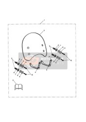 Kit de pantalla transparente GT 436149