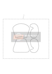 Kit de Protección de Pintura Tipo 14 Mate