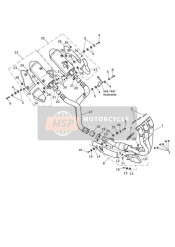 T3202325, Bolt, Hhf, M8 X 43, Slv, Triumph, 1