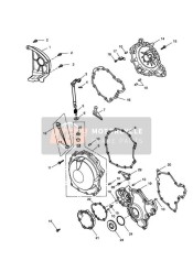 T1261410, Dipstick Assy, Triumph, 0