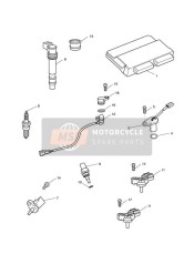 T3600085, O-RING, Id 14.6, Sd 2.4, Triumph, 2