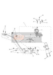 T3330649, Screw, Pan/hd, Tx, M5 X 12, Slv, Triumph, 1