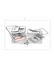 A9710040, Strap, Retaining, Triumph, 2