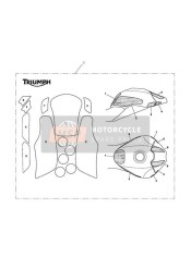 Lackschutzkit Typ 17