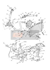 Kühlmittelsystem