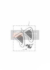 Finition Type C pour siège individuel