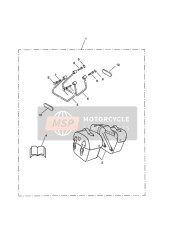 Kit de valises en cuir B