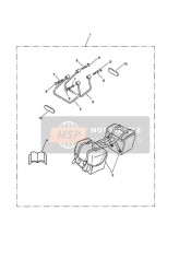 Kit de valises en cuir C
