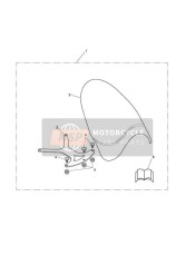 Kit de protection contre le vent