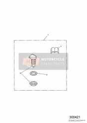 Kit de prise d'alimentation auxiliaire Type D