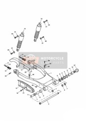 Suspension arrière