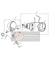 Scheinwerfer-Assembly GT 469049
