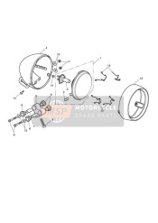 Scheinwerfer-Montage 469050 GT