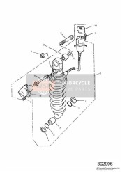 Unité de suspension arrière Sprint Sport