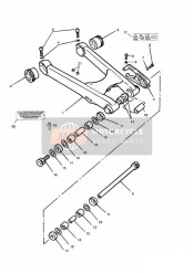 Bras oscillant Sprint SportSprint Executive