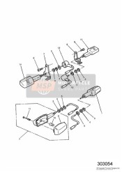 Clignotants Sprint & Sprint Sport