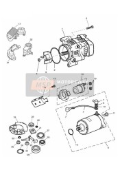 Generator Starter